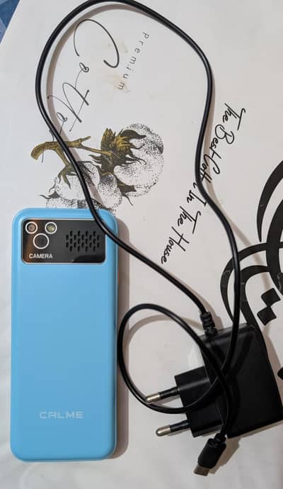 Calme Other Model 4G hot