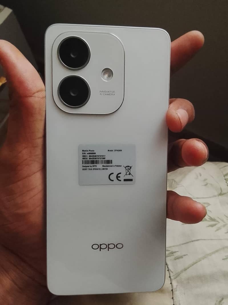 OPPO A3 2