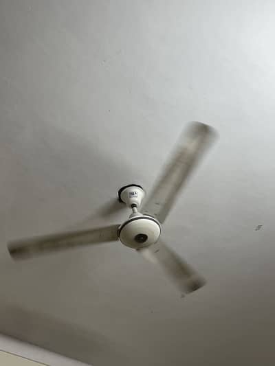pak fan 100% copper for sale in good condition