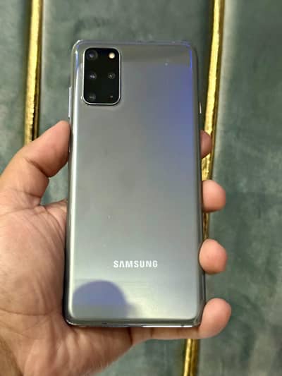 Samsung Mobile S20 Plus