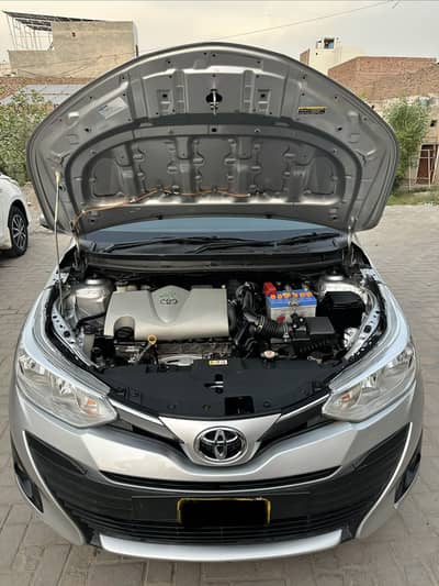 Toyota Yaris 2021