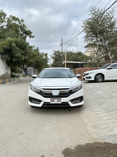 Honda Civic Oriel 2018 UG
