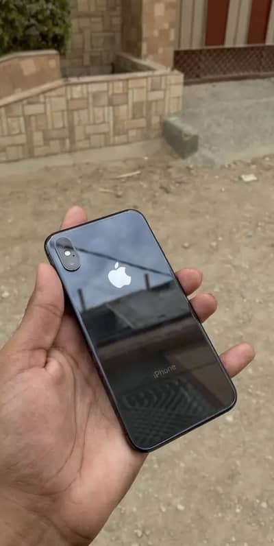 iphone x 256gb factory unlocke