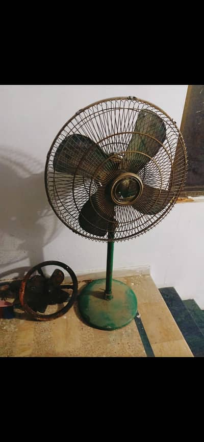 Pedestal Fan