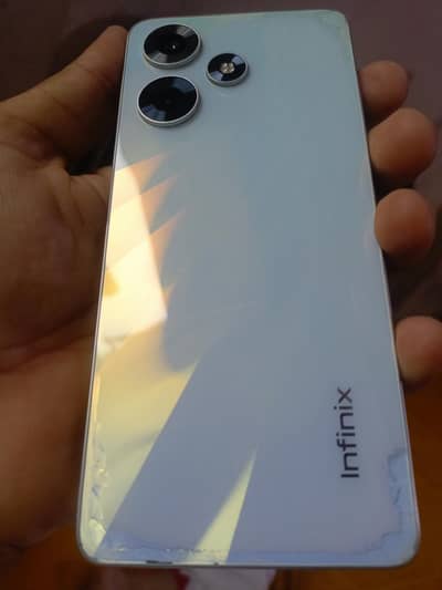 Infinix hot 30 8/128