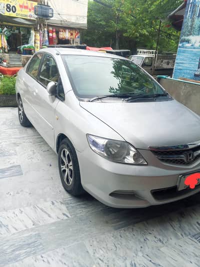 Honda City IDSI 2008