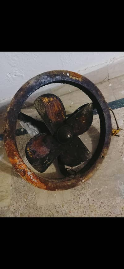 Exhaust Fan