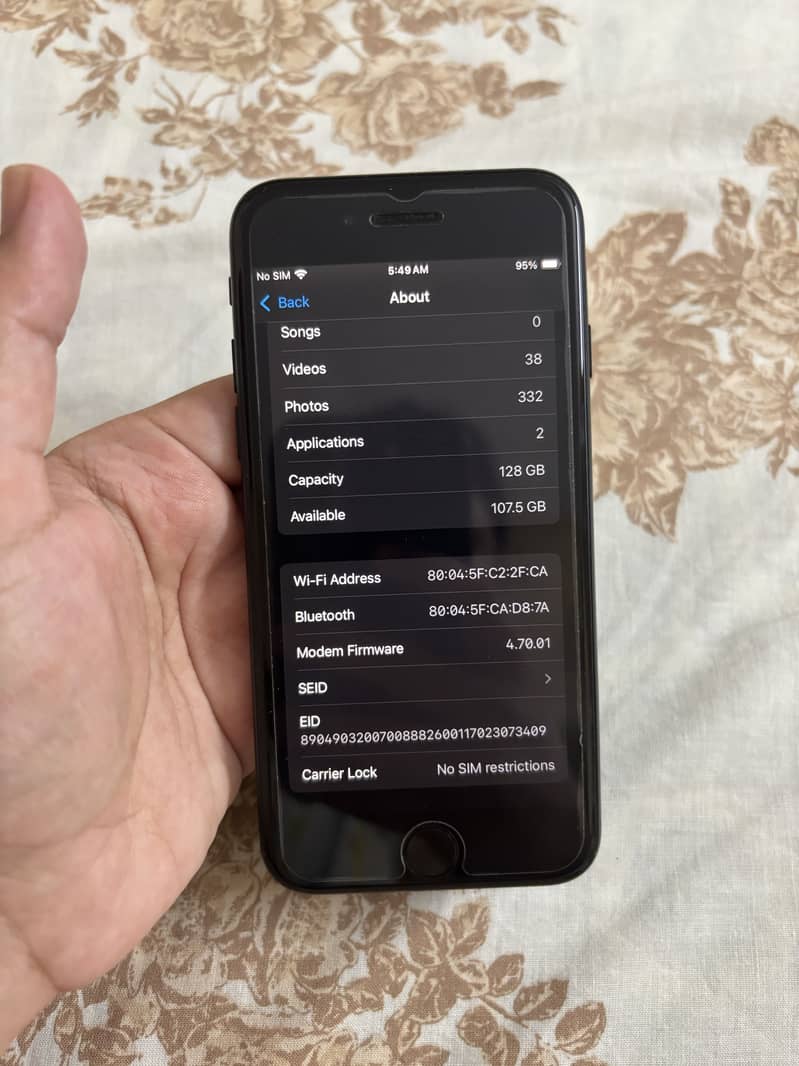 Apple iPhone SE 2