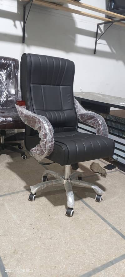 &CEO Office Executive Chairs  Available with"COD"No Advance Payment.