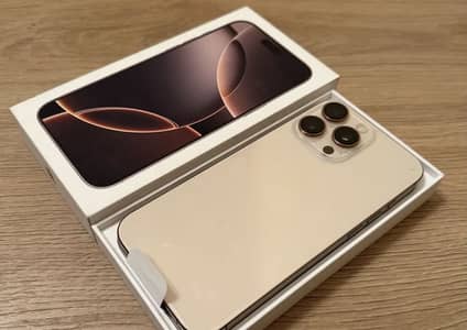 Apple iPhone 16 Pro Max