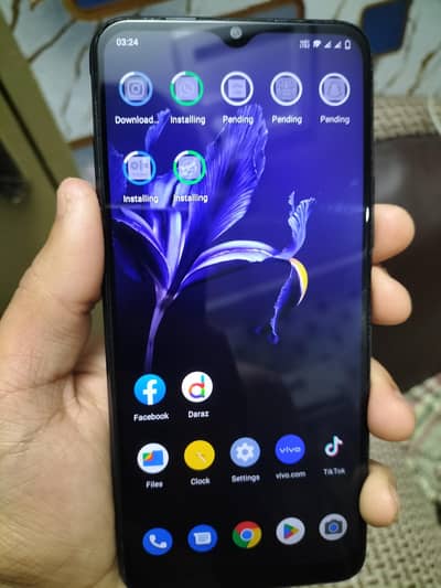 Vivo Y20 4/64 pta