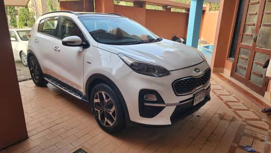 KIA Sportage 2020