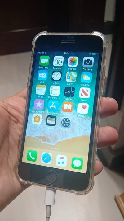 Iphone 6 - 64gb -- 99 percent battery health non pta