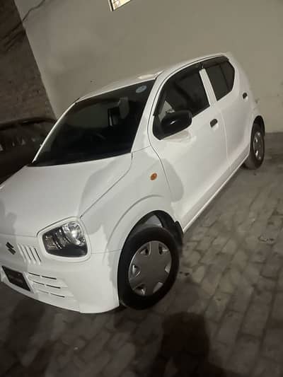 Suzuki Alto vxr ags 2025 model