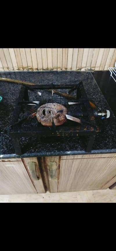 Stove/Chulha