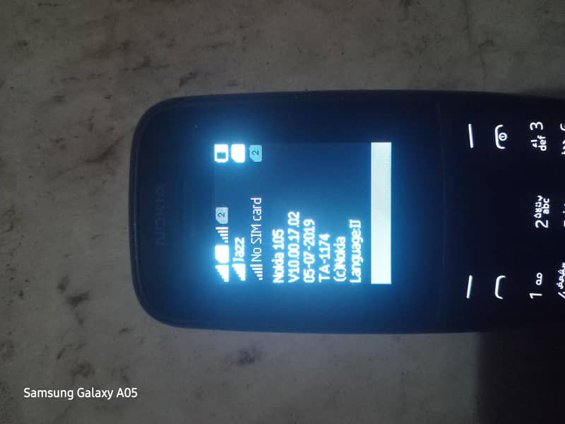Nokia 105 1