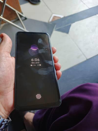 ITEL S25 FULL BOX UNDER WARRANTY