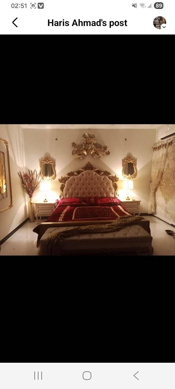 royal bed 2