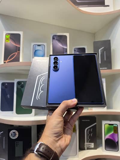 Samsung Z Fold 7 Official Approved