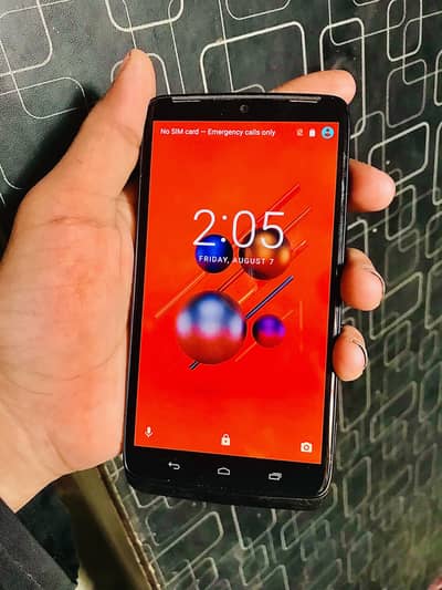 Motorola droid turbo