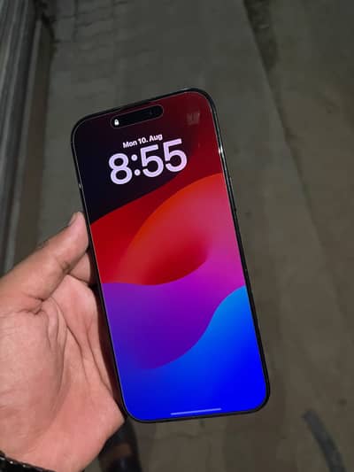 Apple iPhone 16 Pro Max Jv