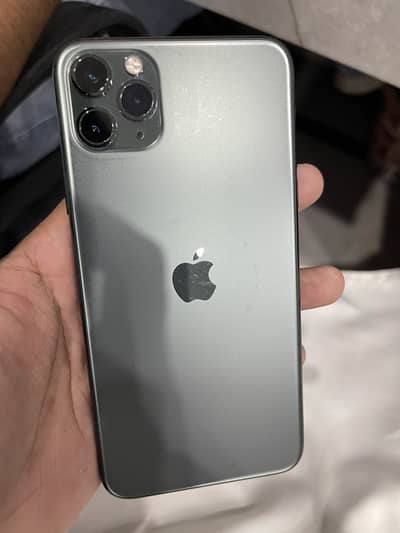 Apple iPhone 11 Pro Max