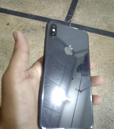Iphone XS MAX 256 gb