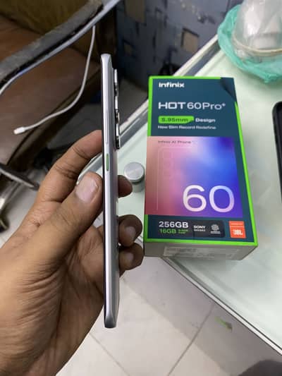 Infinix Hot 60 Pro plus