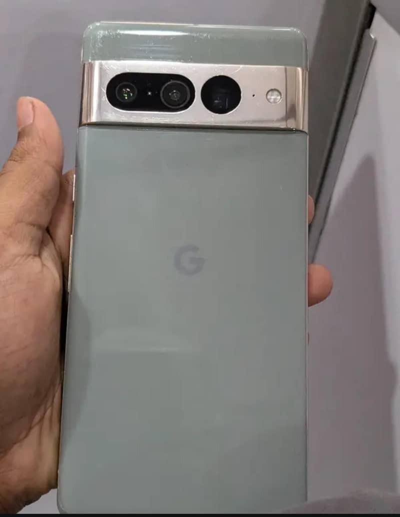 Google Pixel 7 Pro 3