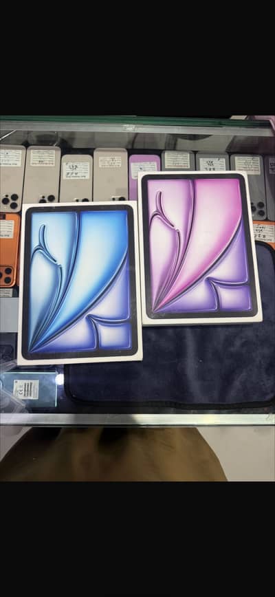 iPad Air m4 11inch  box pack