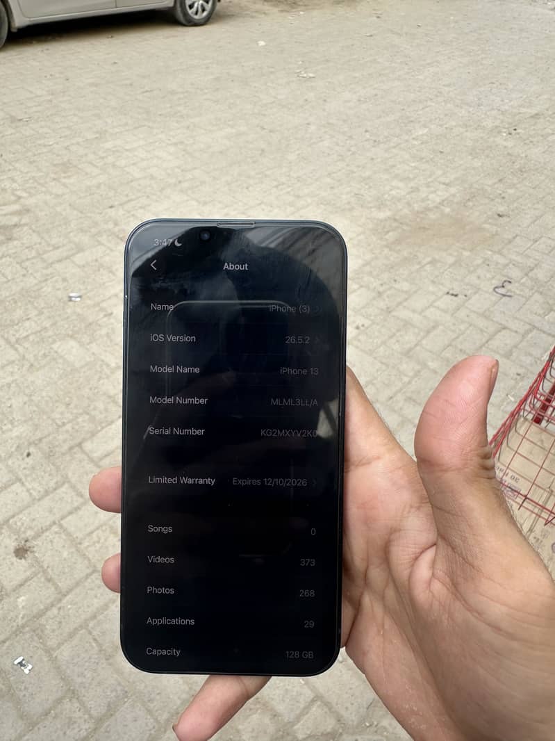 Apple iPhone 13 5