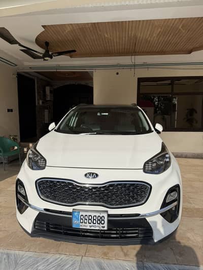 KIA Sportage 2024