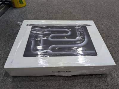Macbook Pro M5