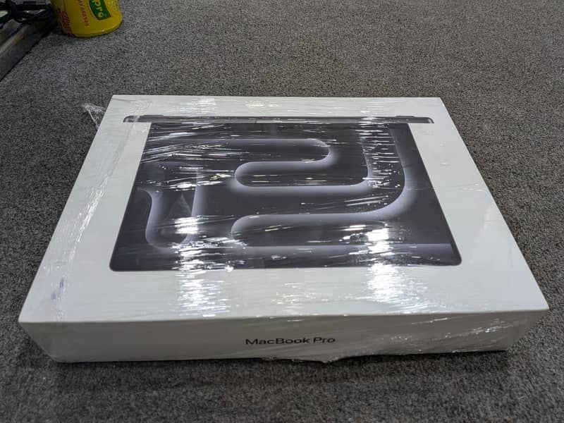 Macbook Pro M5 0