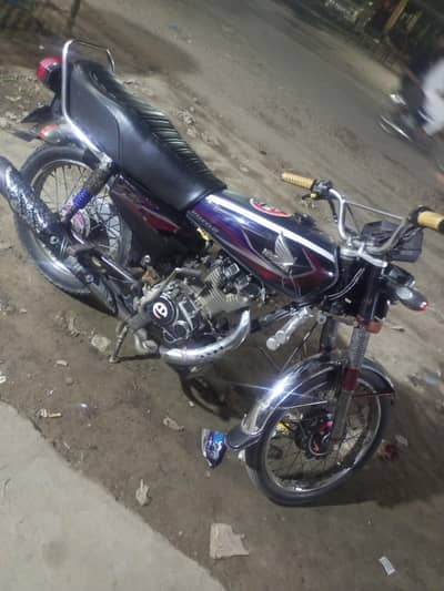 125 17 model lush condition