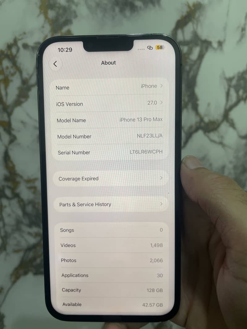 Apple iPhone 13 Pro Max 2
