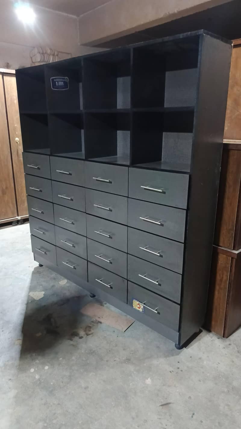 Rake and drawer 2