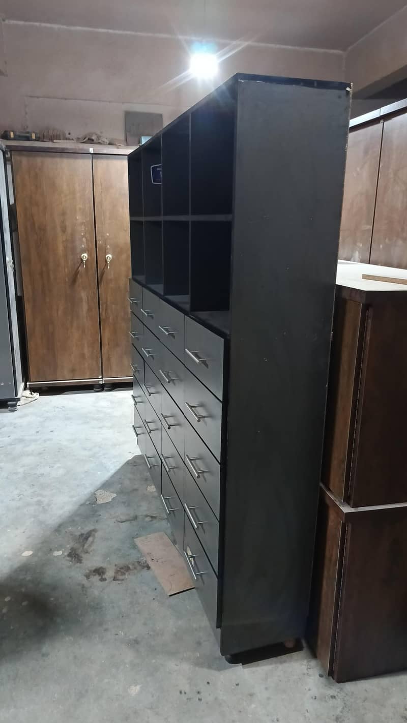 Rake and drawer 3