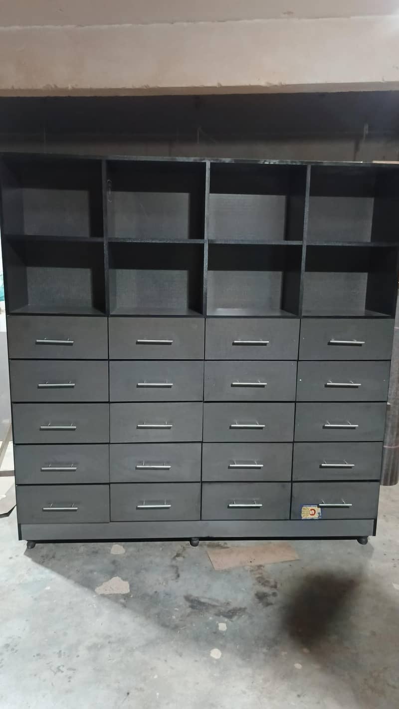 Rake and drawer 4