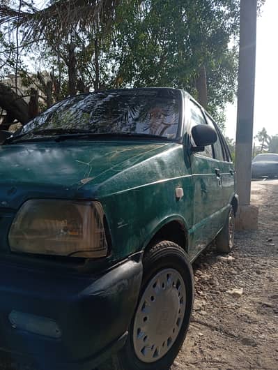Suzuki Mehran VXR 1998