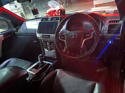 Prado 3.0 deisal