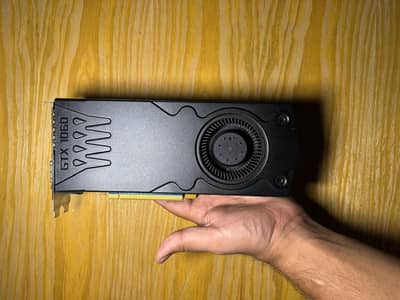 Gtx 1060 6gb 256bit Graphic card