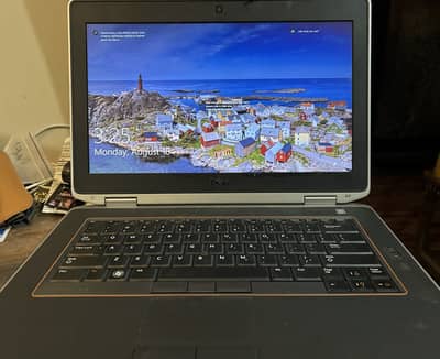 Dell Laptop Latitude E6420