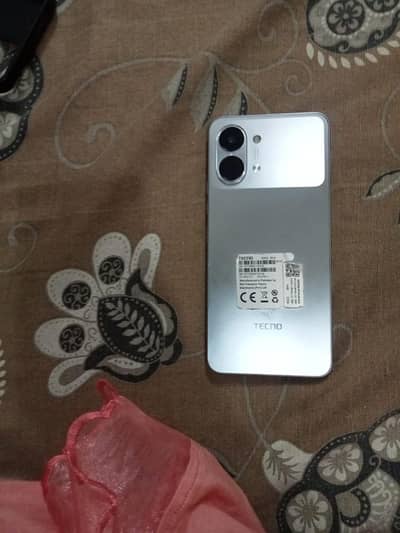 Tecno spark go 3