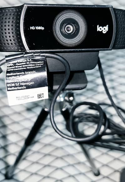 logi cam for youtuber