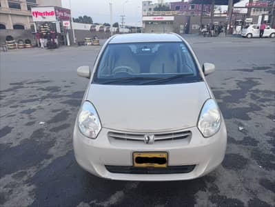 Toyota Passo 2011