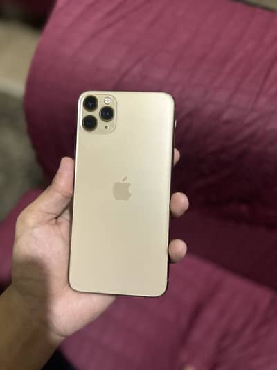 Apple iPhone 11 Pro Max