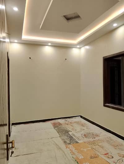 BRAND NEW SILENT COMMERCIAL BANGALOW PORTION AVAILABLE FOR RENT GULSHAN-E-IQBAL BLOCK 13/c