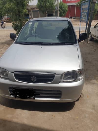 Suzuki Alto 2012