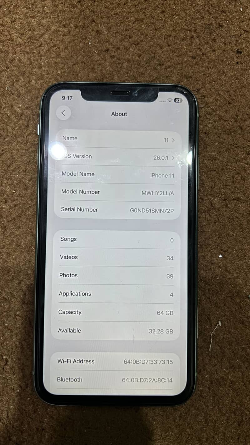 Apple iPhone 11 3